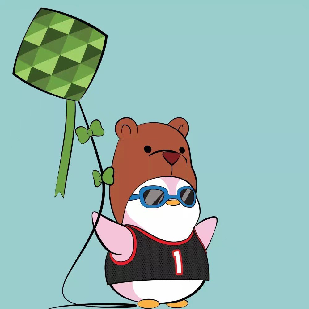 I take the chick and wait for the big one