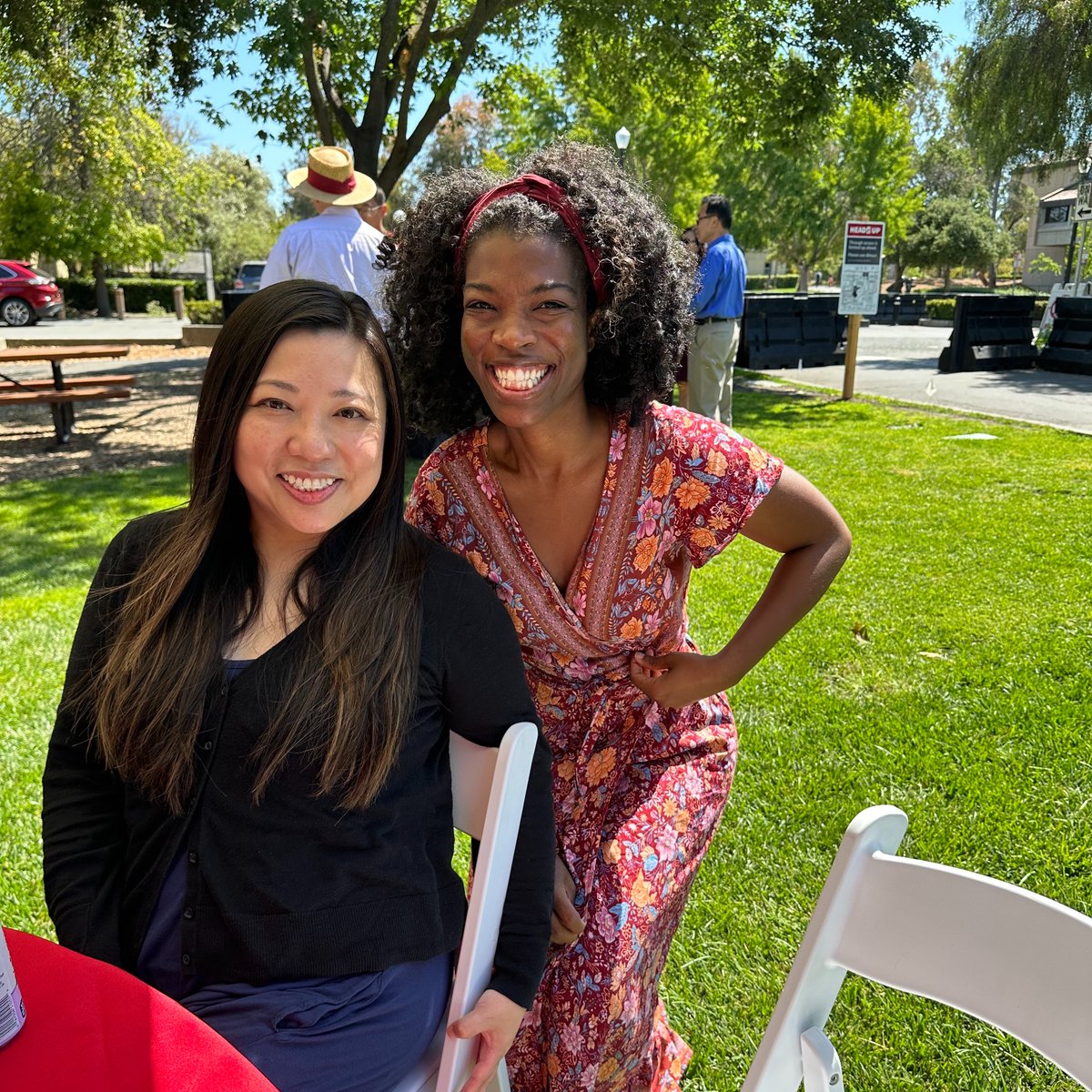 StanfordHP's tweet photo. We hate to see them go! Sending our PhD &amp; MS graduates and VA Fellows in our health policy program off to health-care systems, law school, professorships, residencies — all determined to improve health and healthcare. Congratulations! 🥳 🎓🎓🎓 🎆🥇 https://t.co/E8Y0RJdGcm