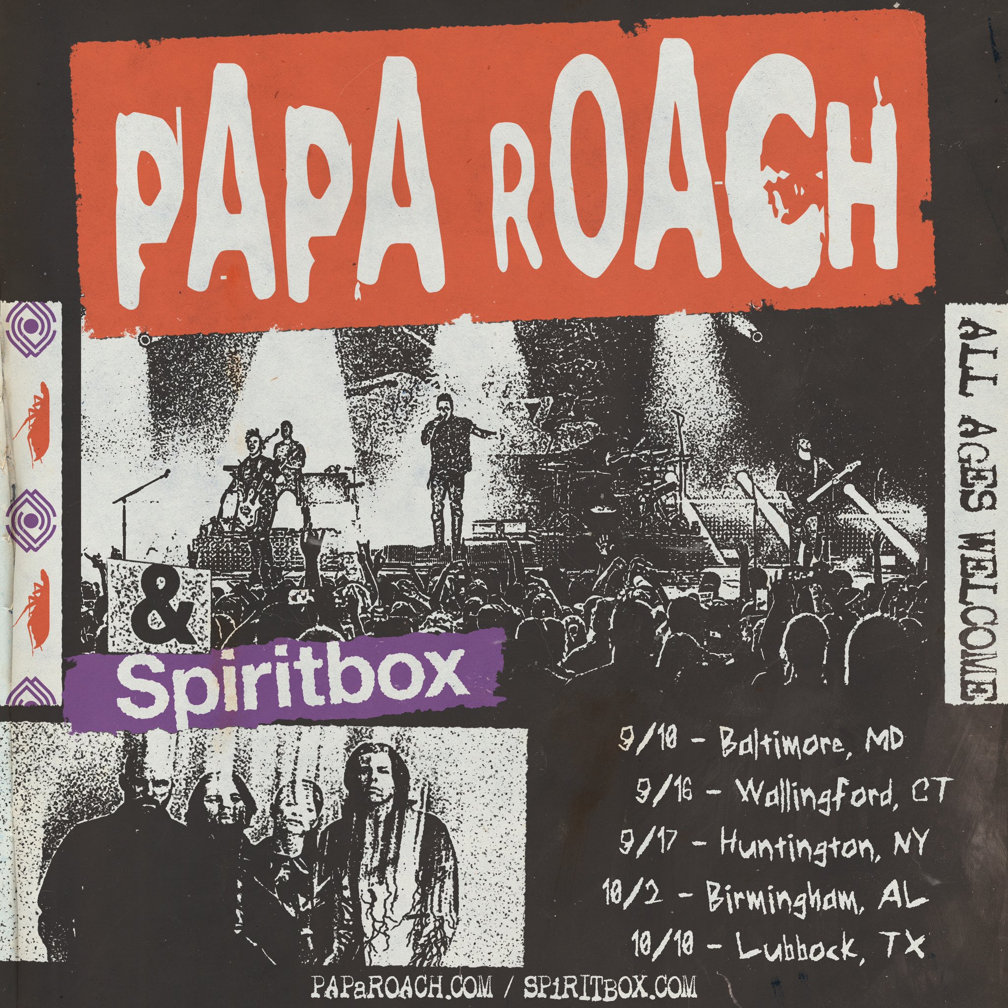 Papa Roach (@paparoach) / X