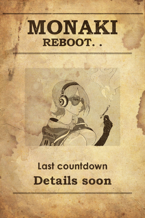 ❤️ MONAKI. 

Reboot. Last count. 🚀

Details coming soon 👀

#SOL #Solana #ETH #NFTs #NFTCommunity #REBOOT #artwork #art #nftart #NFTdrops #nft