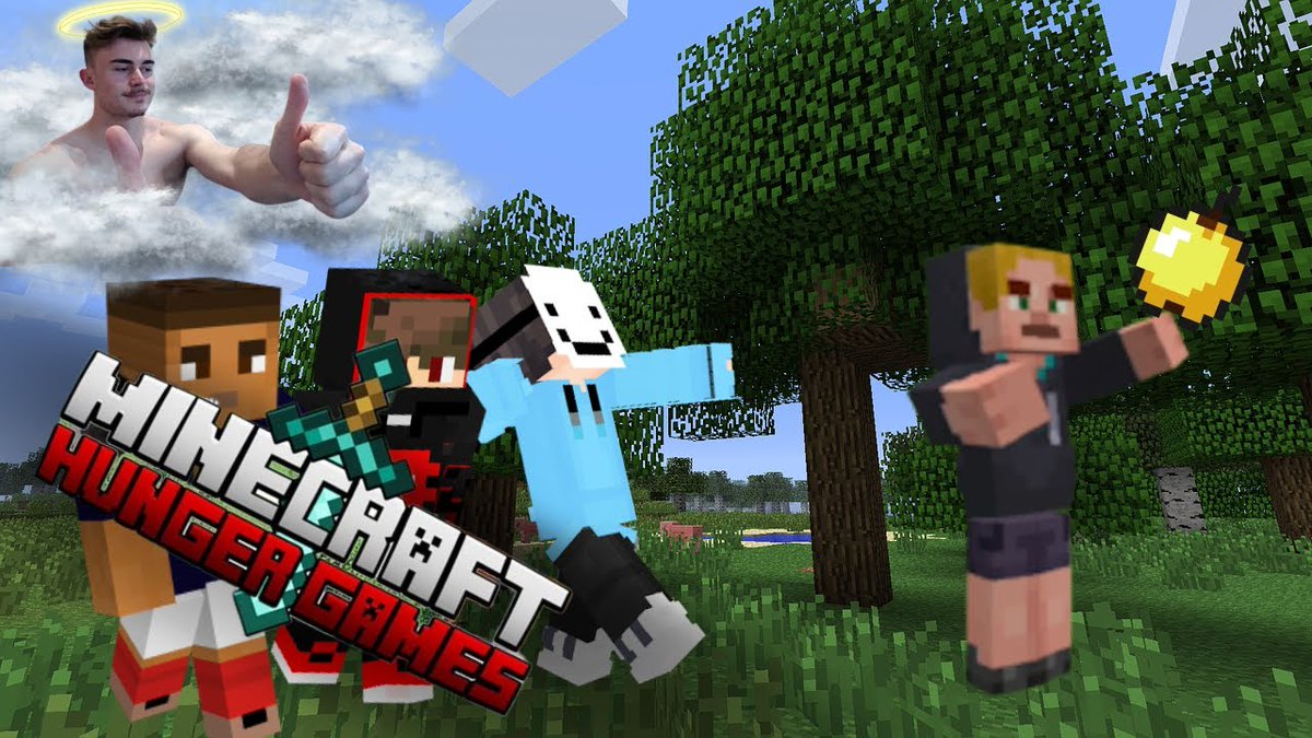 rubentll1's tweet photo. 📣NUEVO VIDEO EN EL CANAL📣🔥

LOS JUEGOS DEL HAMBRE ESTAN DE VUELTA || MINECRAFT

💙PASAROS Y DARLE MUCHO AMOR💙

https://t.co/mMUz92oB5c

❤🔄SE AGRADECE LA DIFUSION🔄❤

@Promo_YT #Minecraft #Minecraftbuilds #youtube #JuegosdelHambre https://t.co/6oThq1lYwM