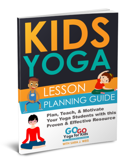 Free Kids Yoga Guide! Want to Teach Yoga to Children? Take all of the guesswork out with our FREE complete step-by-step lesson planning guide bit.ly/2XomRIu #kidsyoga #free