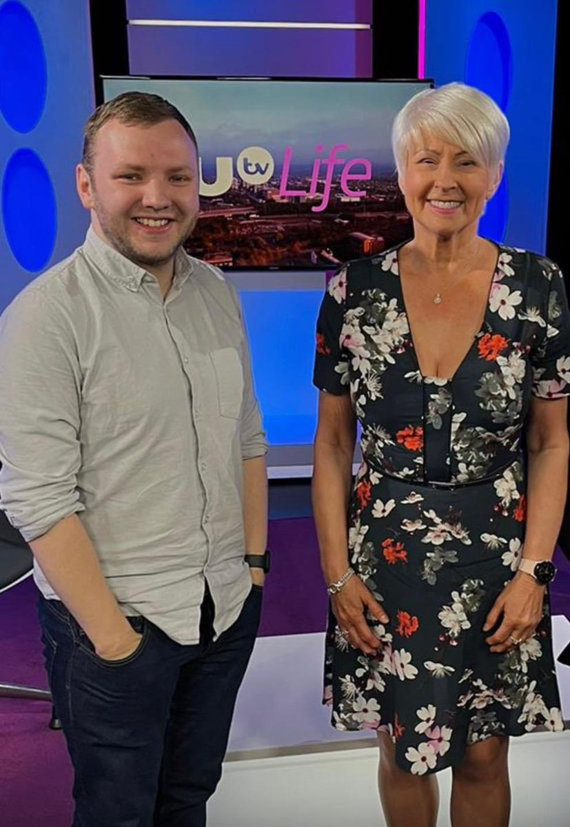 Tune in to @UTVLife at 7pm where @jack_warnock from the TradFest team chats with @PamBallantine about our upcoming festival. Featuring a track from @ElephantSession 

@ArtsCouncilNI @ourbelfastmusic @DestinationCQ @dun_uladh @Comhaltas @TG4TV