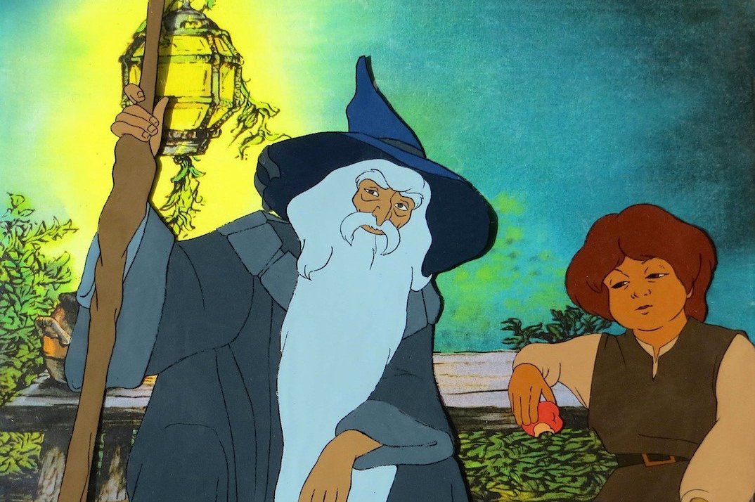 Ralph Bakshi tweet media