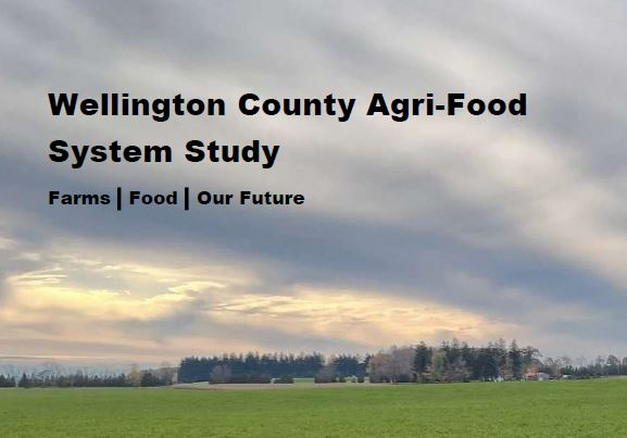 The <a href="/WellFedAg/">Wellington Federation of Agriculture</a> just released an agri-food system study for Wellington County which shows the importance of protecting farmland. The study demonstrates the value in balancing a growing population with the important economic role the agri-food system plays. bit.ly/3r38lJm