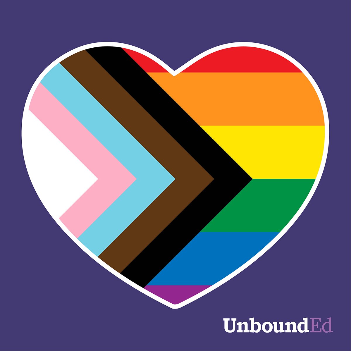 Throughout June, we celebrate the LGBTQ+ community's resilience, diversity, and the ongoing fight for equality. At UnboundEd, we reaffirm our commitment to promoting acceptance and advocating for a world where everyone is celebrated for who they are.
