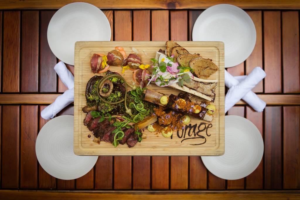 Join us for our signature Canadian #BisonBoard, available every Friday, Saturday and Sunday night. Enjoy Canadian bison prepared multiple ways along with sustainable seafood, local vegetables, and other goodies. 🍖⁠

Resos recommended, secure your spot at exploretock.com/forage