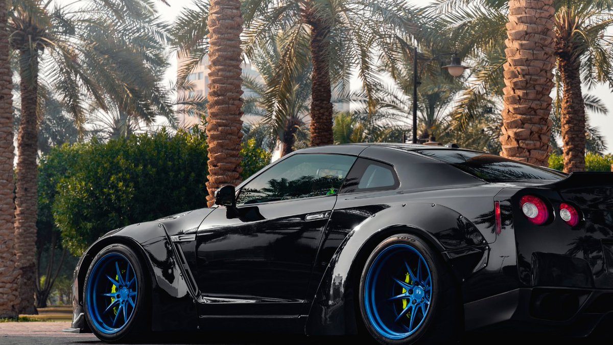 What a head turner!