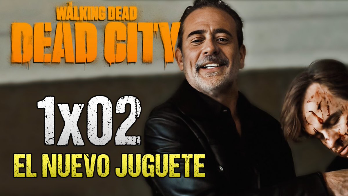 Wimati9's tweet photo. #TWDDeadCity #TWD #DeadCity #Negan
TWD Dead City 1x02 - NEGAN SE ROBA EL PROTAGONISMO (RESUMEN) Temporada 1 Capítulo 2 [Crítica]
✅ https://t.co/vZYTogGa0Z https://t.co/nGLjYg9xJc