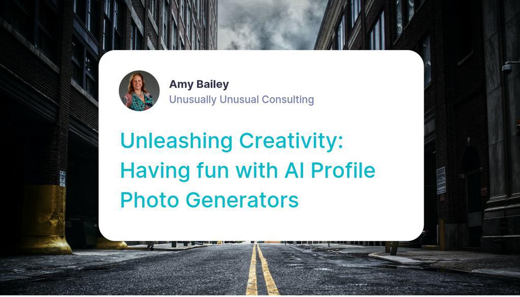 Unusually Unusual Consulting tweet media