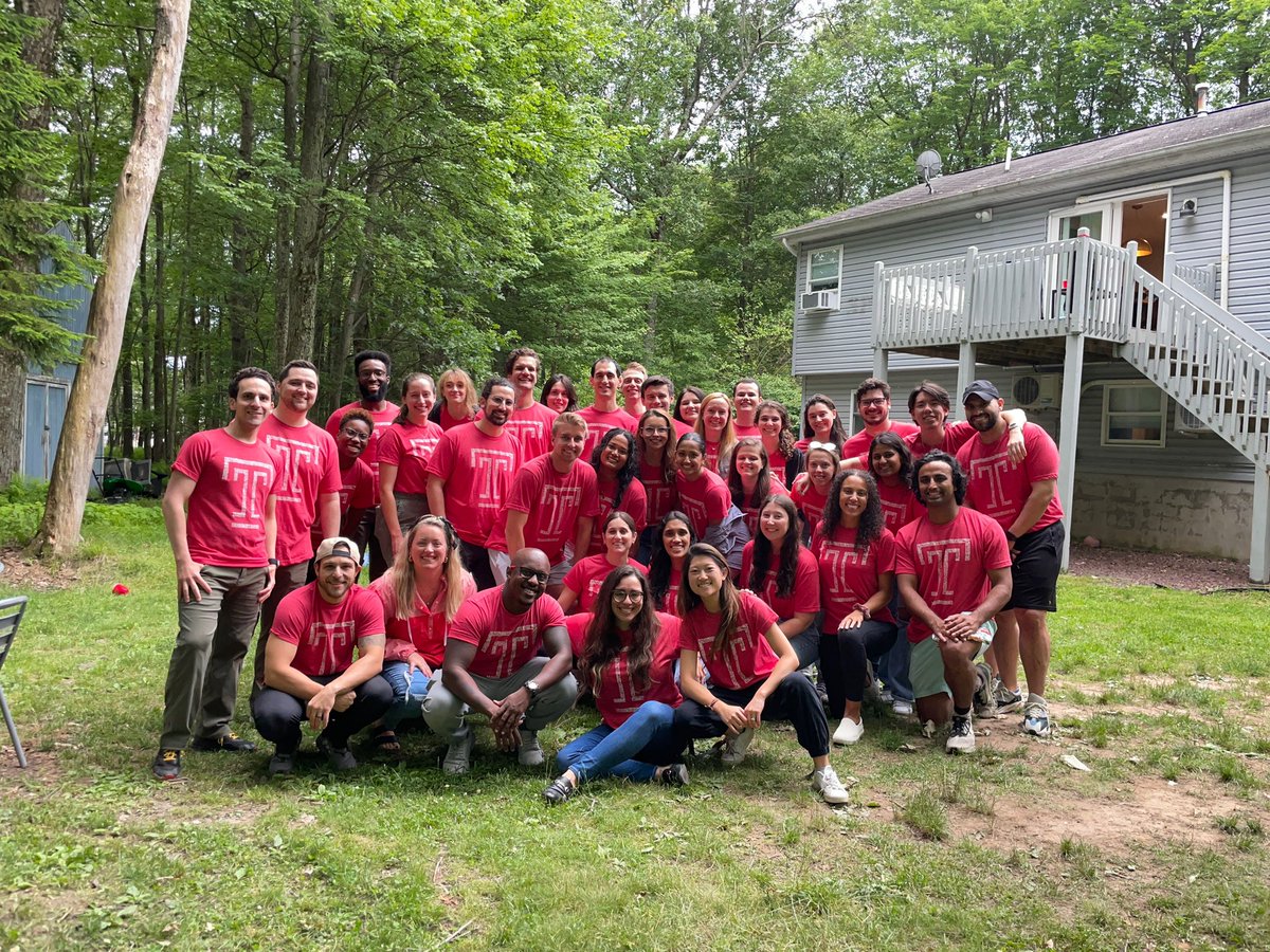 Temple EM Residency tweet media