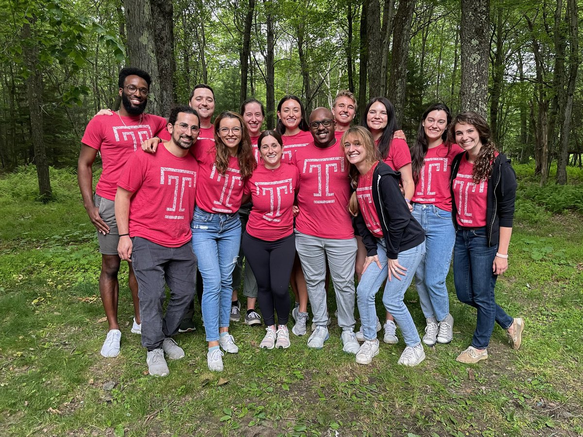 Temple EM Residency tweet media