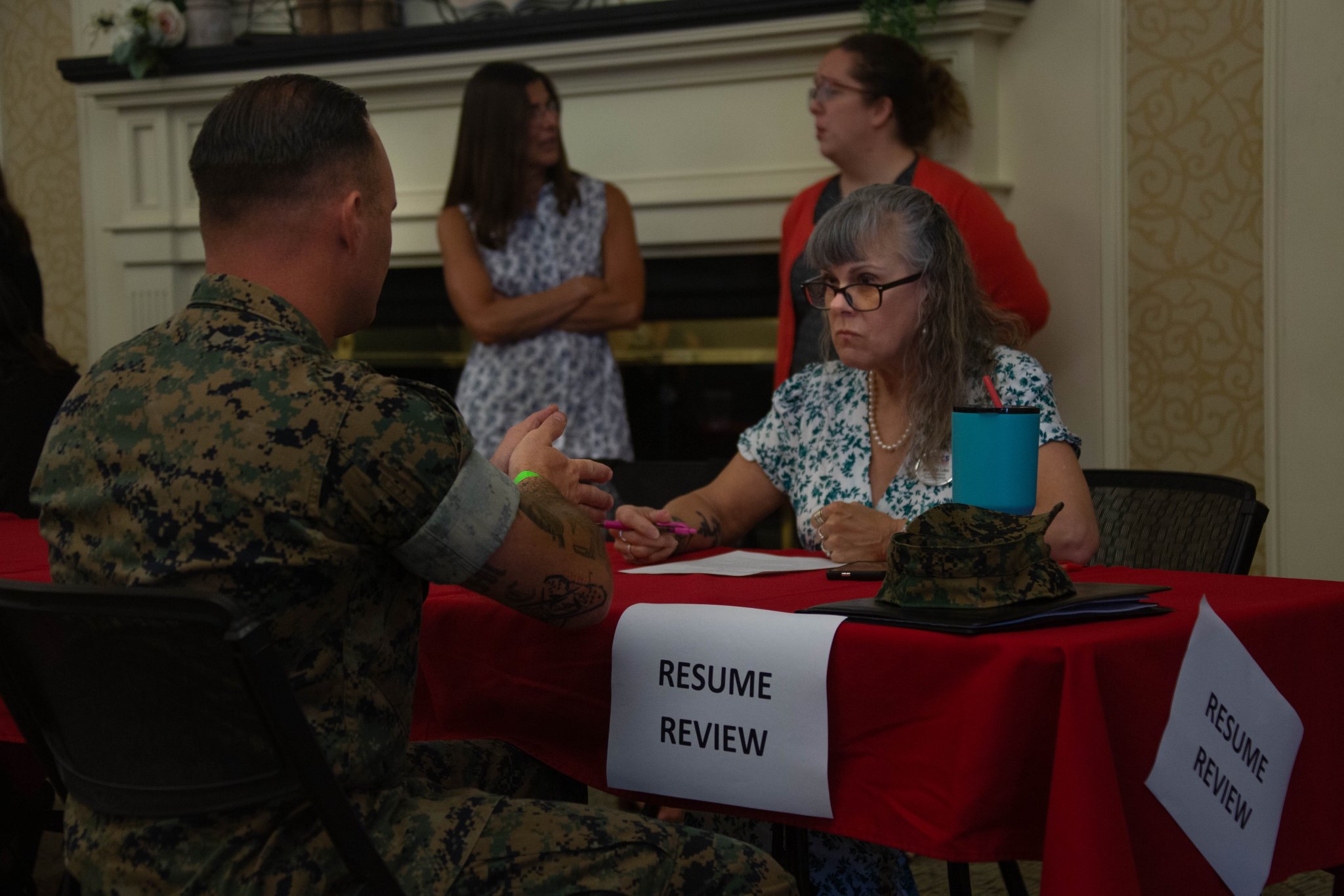 Camp Lejeune on Twitter "Supporting our Service Members! MCCS Camp