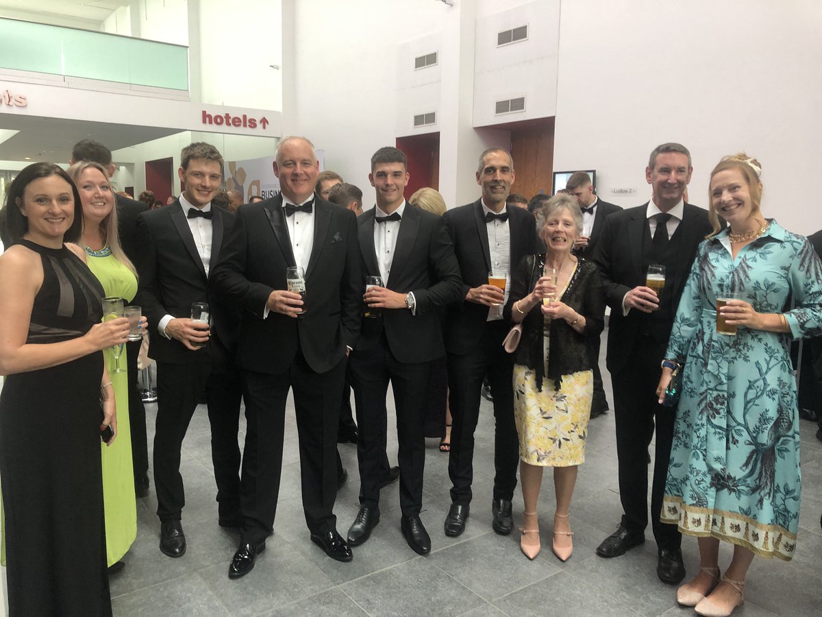 Team Chrisbeon is at the @ShropshireChamber Business Awards ceremony this evening at the Telford International Centre.

We are so proud to be #finalists in the #BestSmallBusiness Award and are looking forward to an amazing night.

#SCBA2023