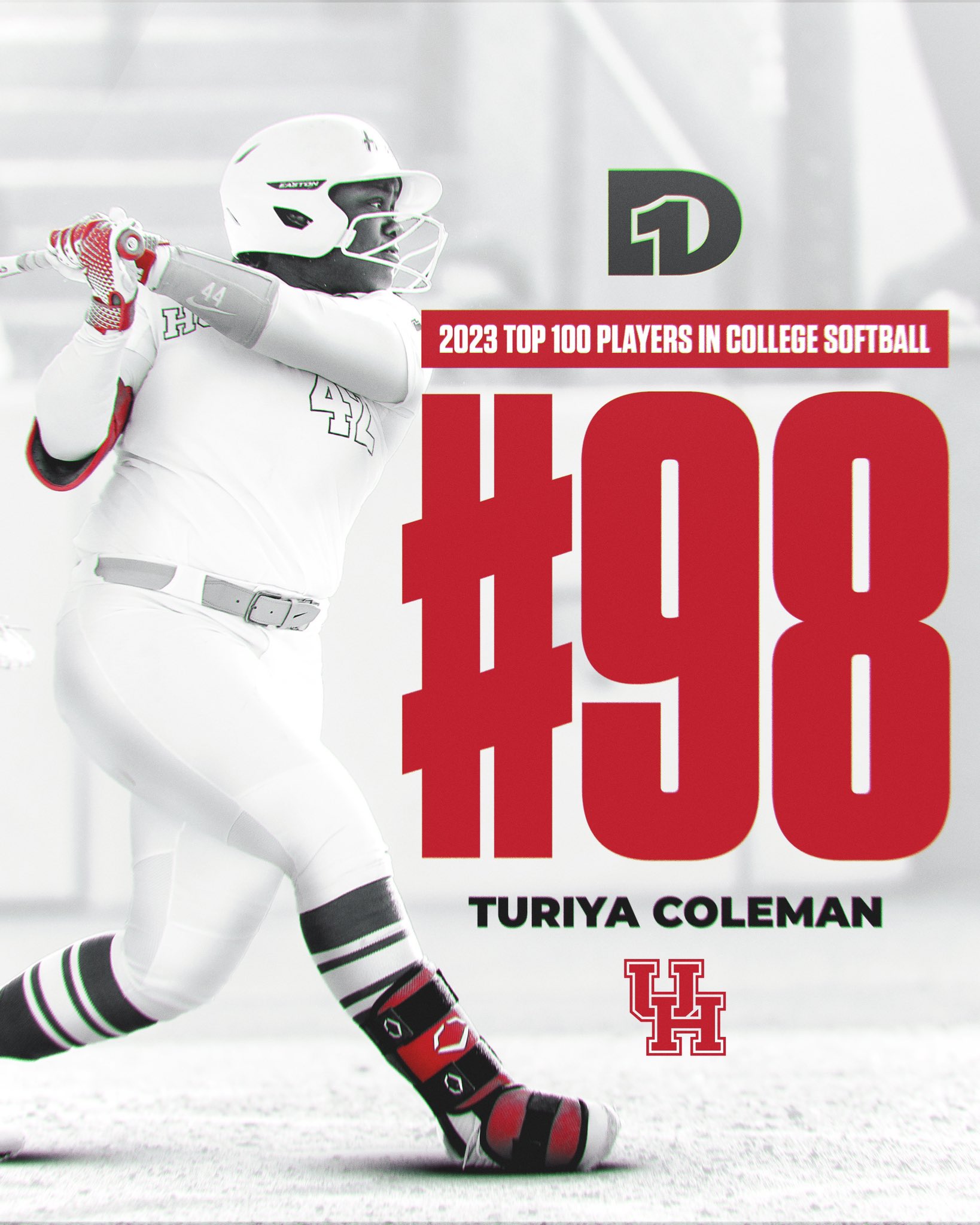 Houston Softball (UHCougarSB) / Twitter