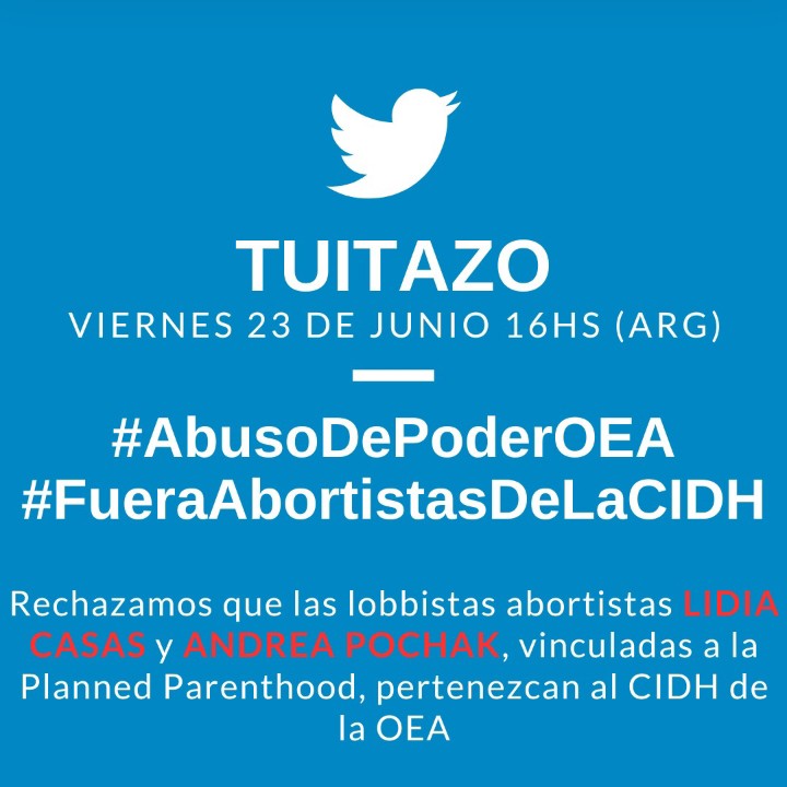 Mujeres de Fe Argentina tweet media