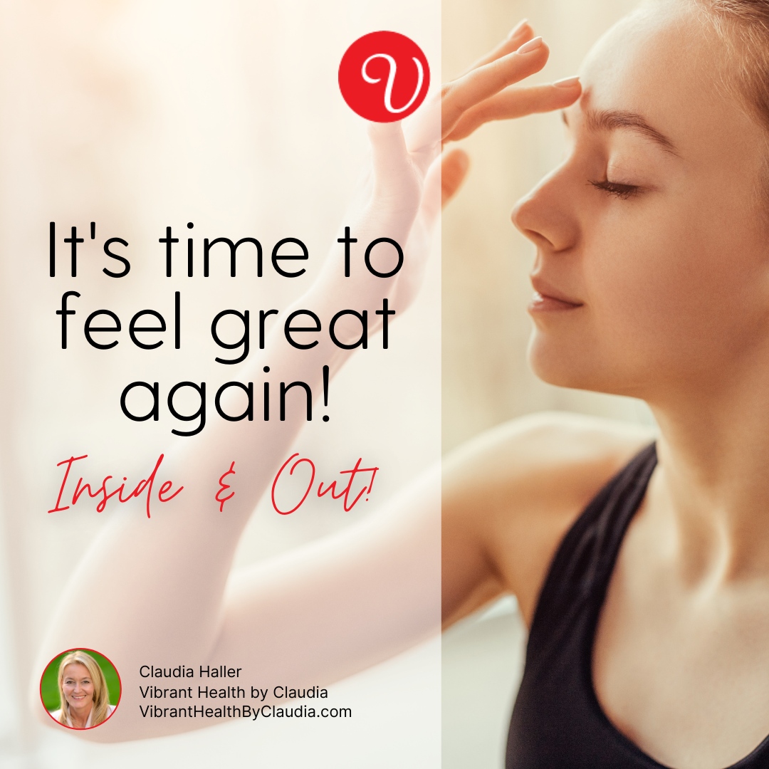 Are you tired of feeling less than your best? It's time to reclaim your vibrancy and embrace a healthier, happier you. 

Schedule a free coaching call with me! p.bttr.to/2ZidEVr

#healthcoach #healthandwellness #selfcare2023 #brainhealthmatters #exerciseformentalhealth