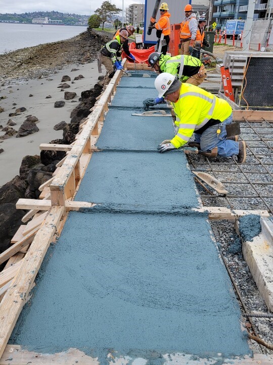 Seattle public utilities on twitter this project is in collaboration