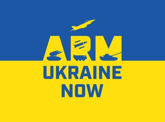 If russians think that will scare us with constant talk of nuclear weapons, they are wrong.We know what's at stake. If russia isn't stopped, it will go further and further and won't stop. #UkraineWillWin and we should do everything to help it achieve this victory. #ArmUkraineNow