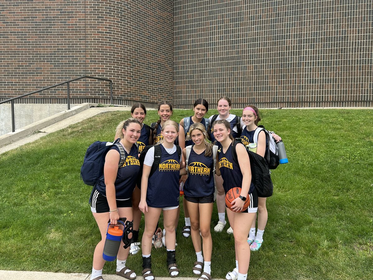 📍GVSU Team Camp