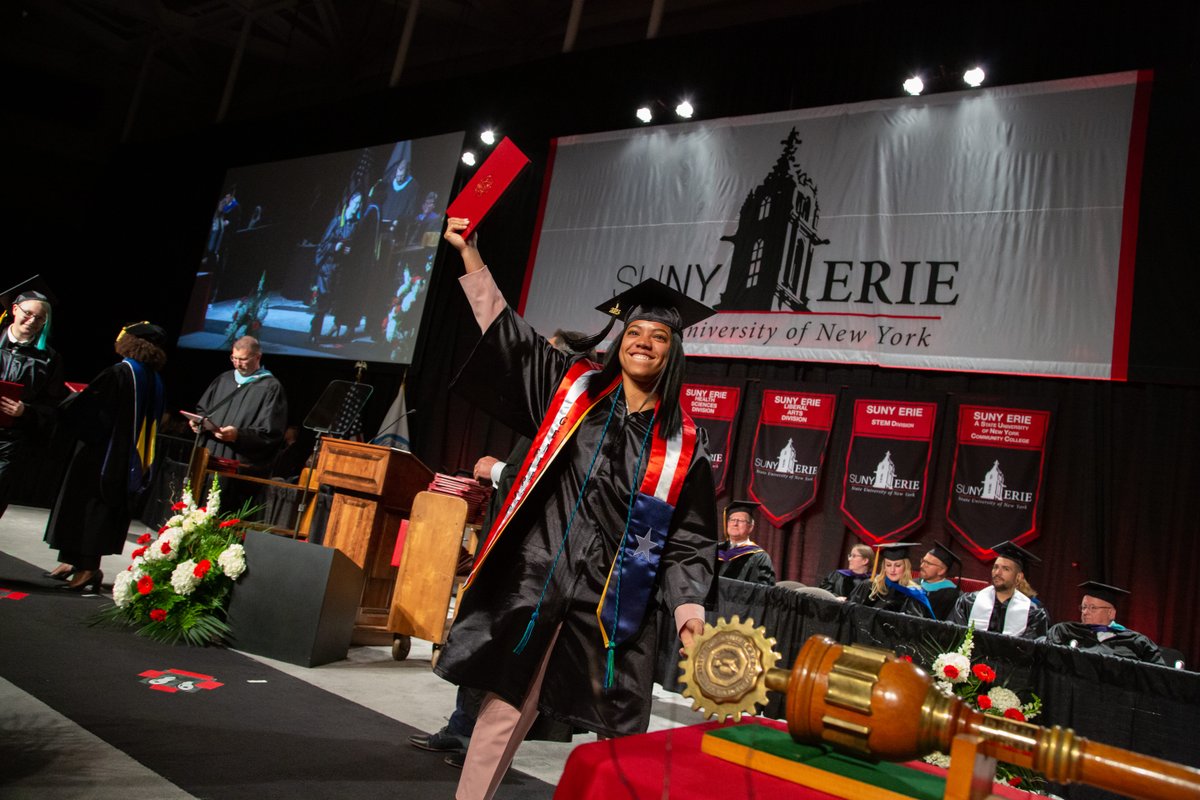 Check out our photo gallery from Commencement 2023 to view highlights of the evening. ow.ly/wCou50OVEbp