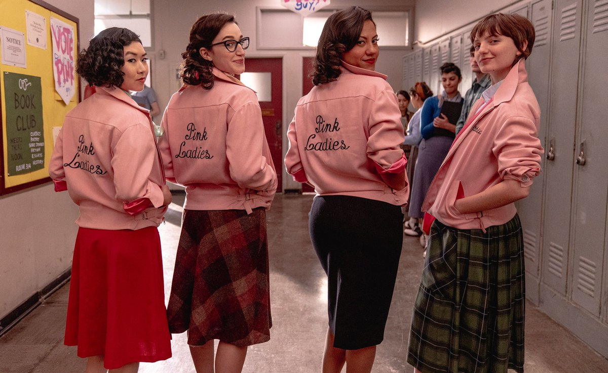 ‘Grease: Rise of the Pink Ladies’ has been canceled at Paramount+ and will reportedly be removed from the streaming service in the coming days.