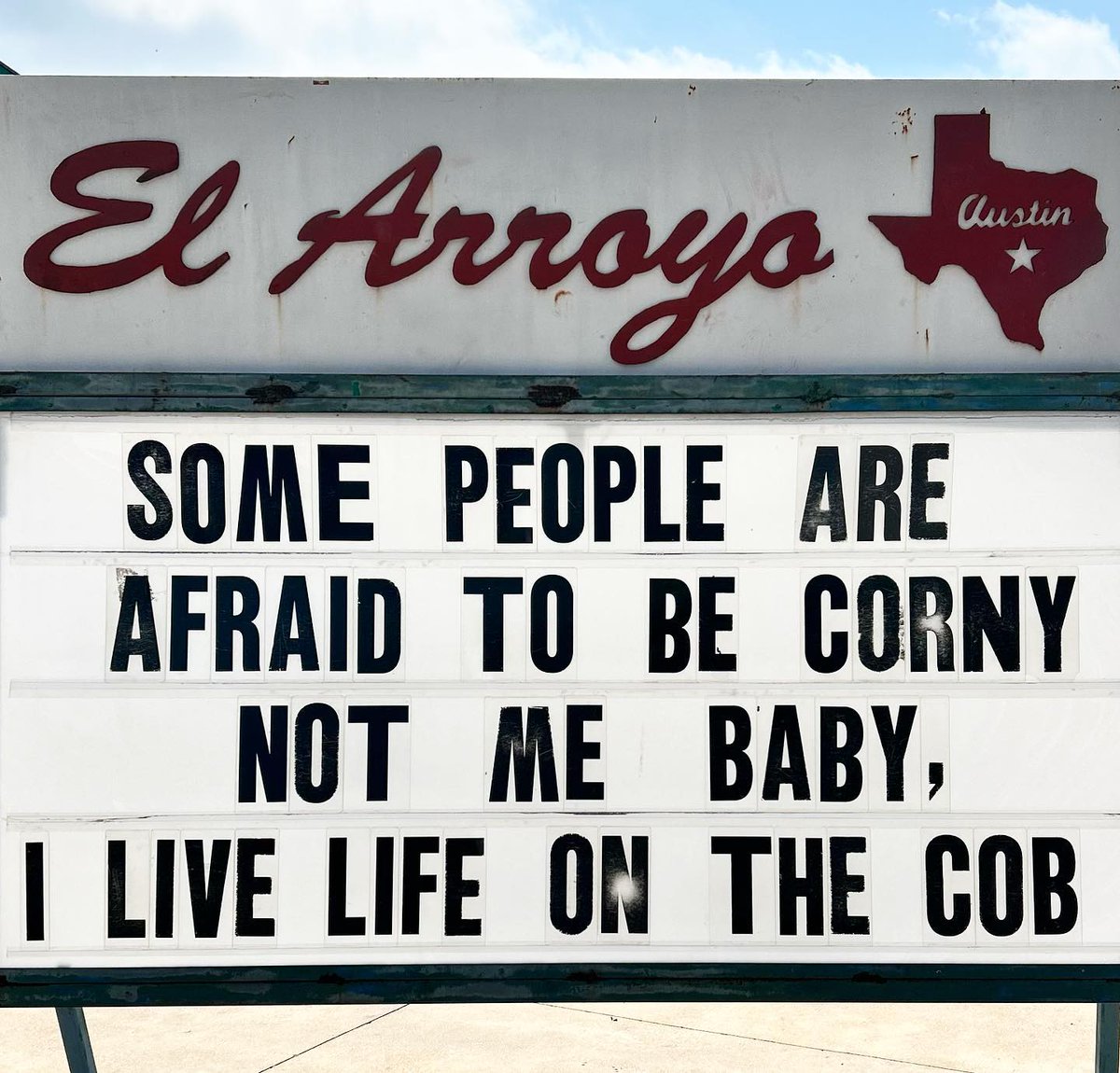Corny since 1975
