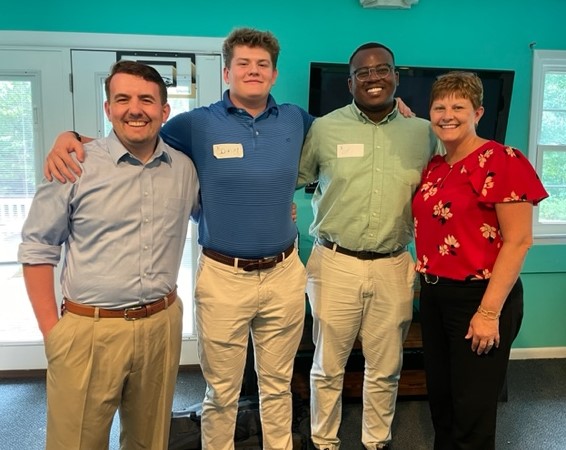 Potomac_Bank's tweet photo. Educating students in the CHS WE Can Mentoring program about financial literacy is an honor for us.
#BCTCommunity https://t.co/s90YqFxn9X