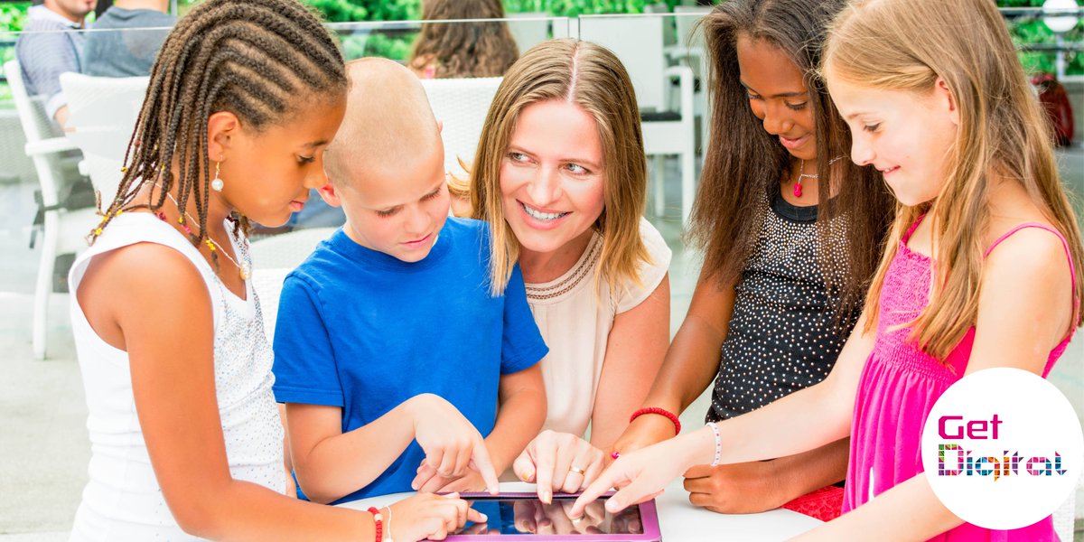 We recently caught up with Lucy Hogg, Get Digital Programme Manager to discuss the brilliant Get Digital project which helps improve the digital resilience of children and young people in East Sussex receiving social care services. Click here to read more ow.ly/byvN50OStLr