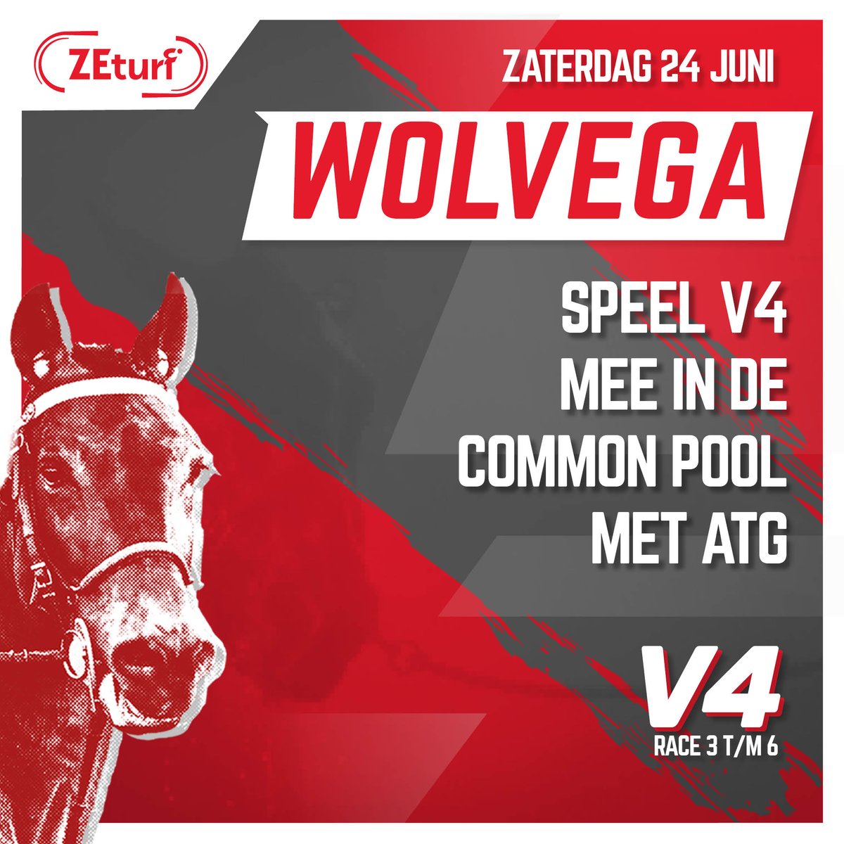 Morgenmiddag is de V4 weer speelbaar op Wolvega. 🎉

𝘿𝙚 𝙑4 𝙤𝙥 10 𝙟𝙪𝙣𝙞 𝙡𝙚𝙫𝙚𝙧𝙙𝙚 𝙧𝙪𝙞𝙢 €140 𝙤𝙥!

#VPW #V4 #ATG