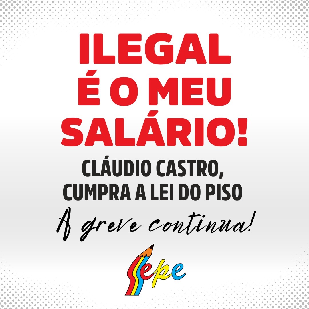 #claudiocastropagueopiso
