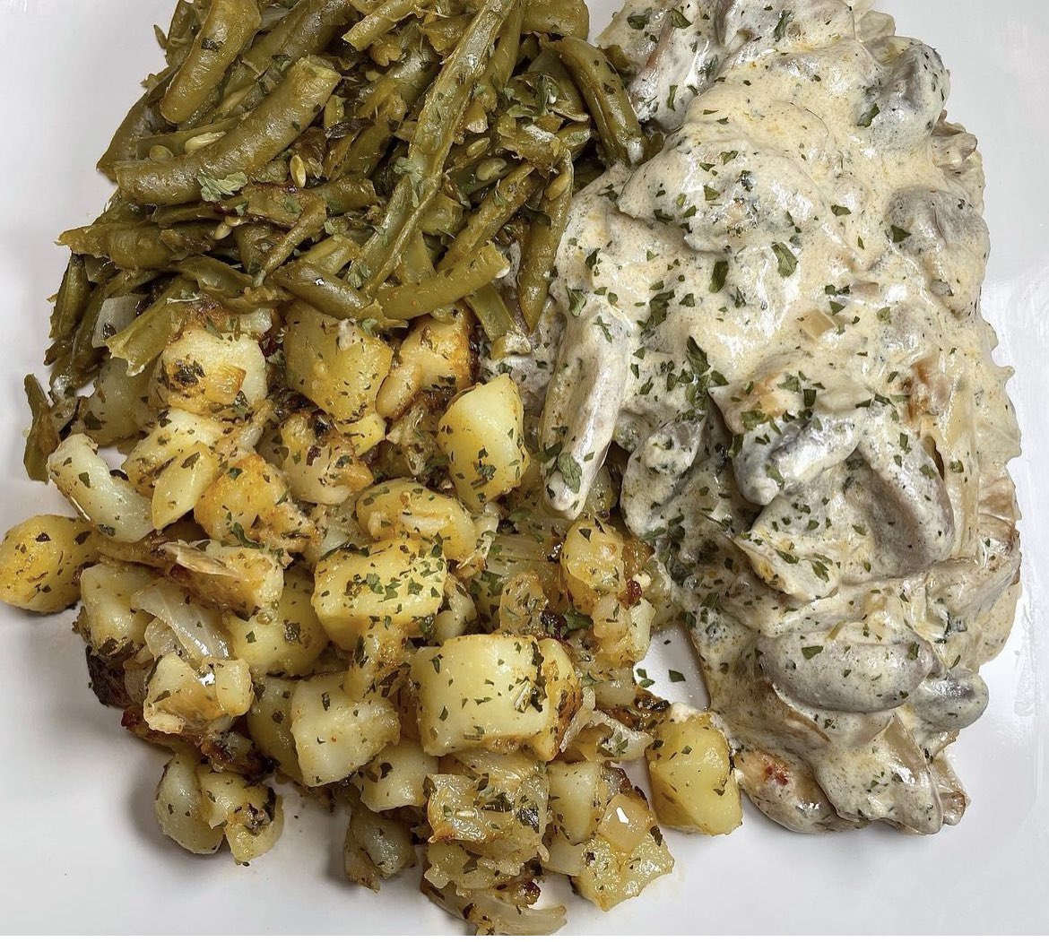 Vous voyez ce genre de plat, c’est ca que jkiff trop