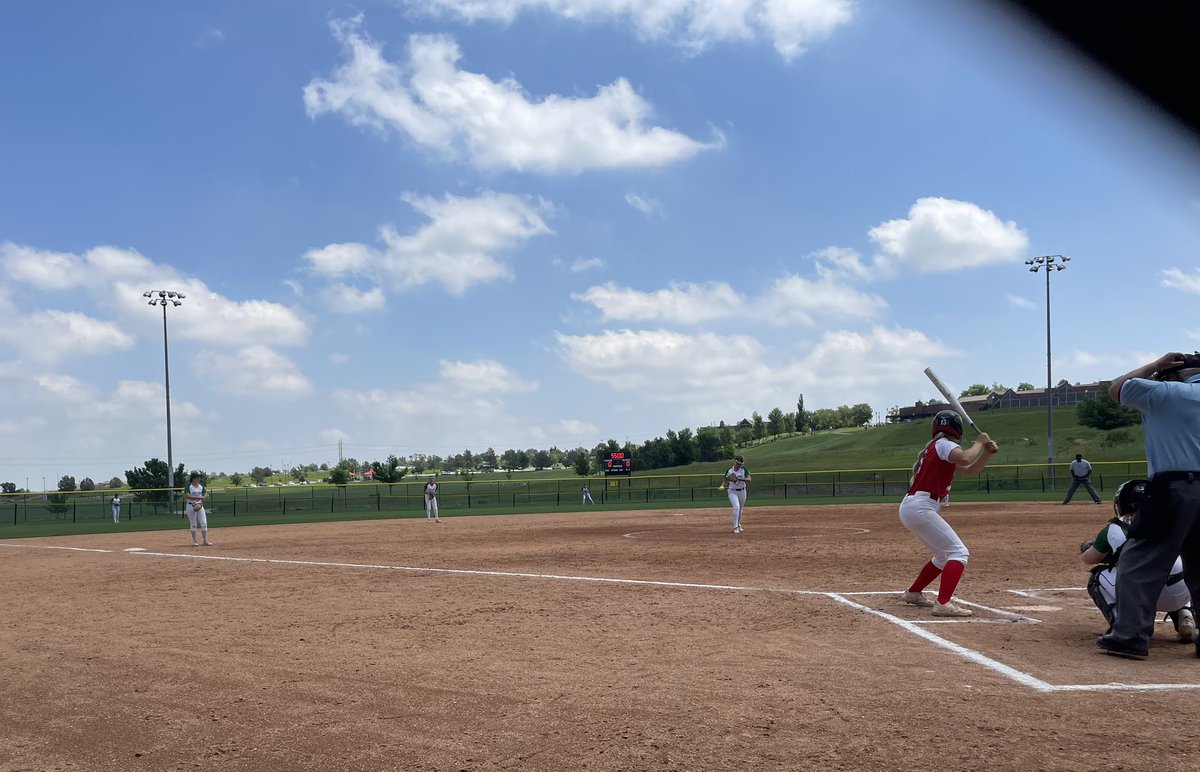 @MustangsRay being represented well @TCSFastpitch international play in Colorado! @makennabellaire @makenna2025 @Christensen2024 @TeamIreland18u @TampaMustangs