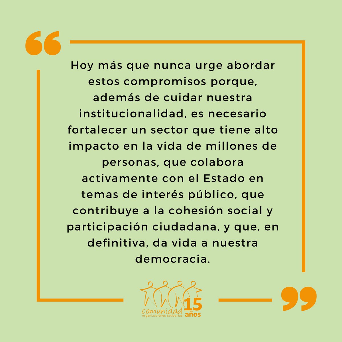 Comunidad Org Sol (@comunidadorgsol) on Twitter photo 