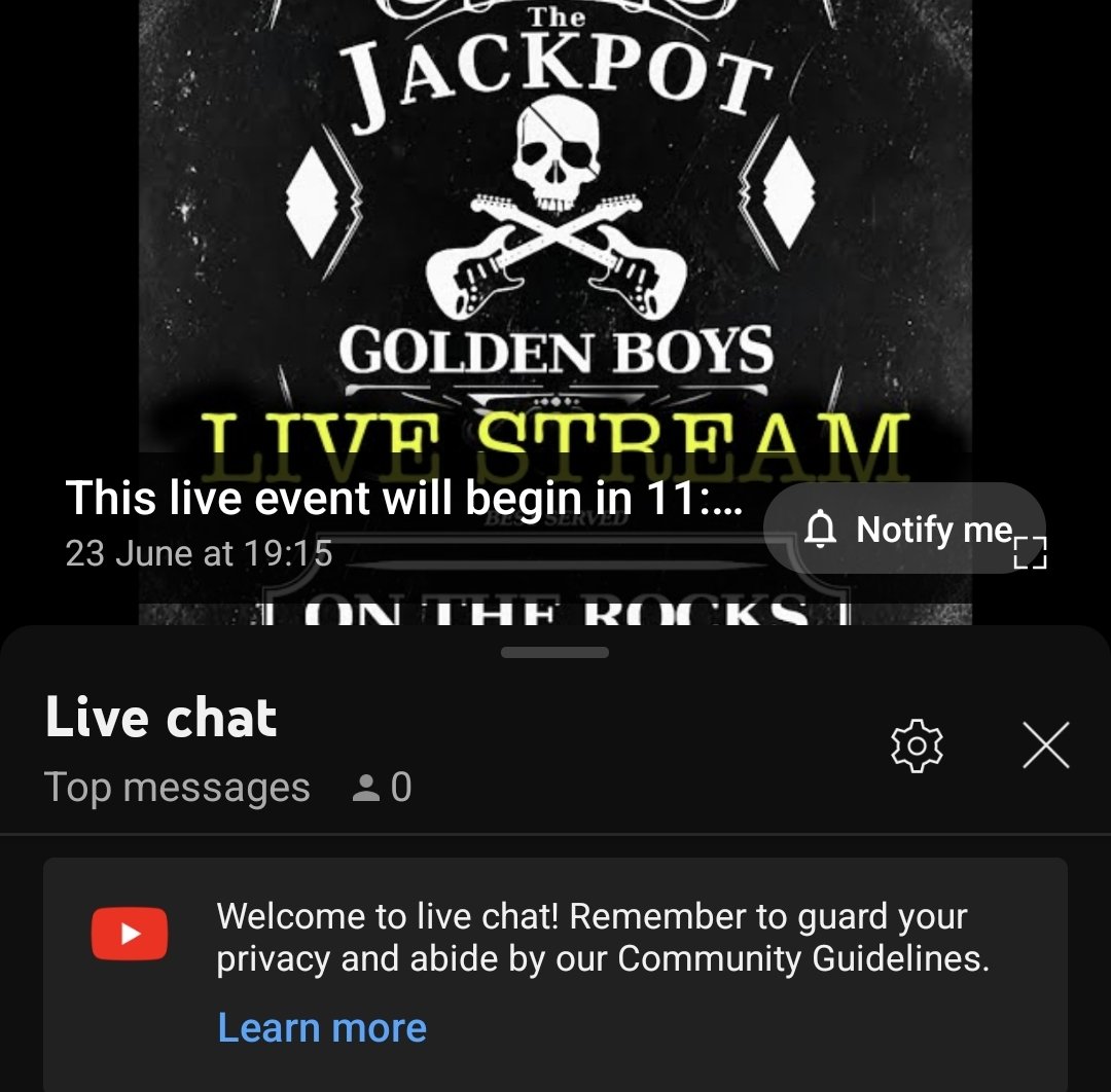 Come on over youtube.com/live/7n_8h0CKM…