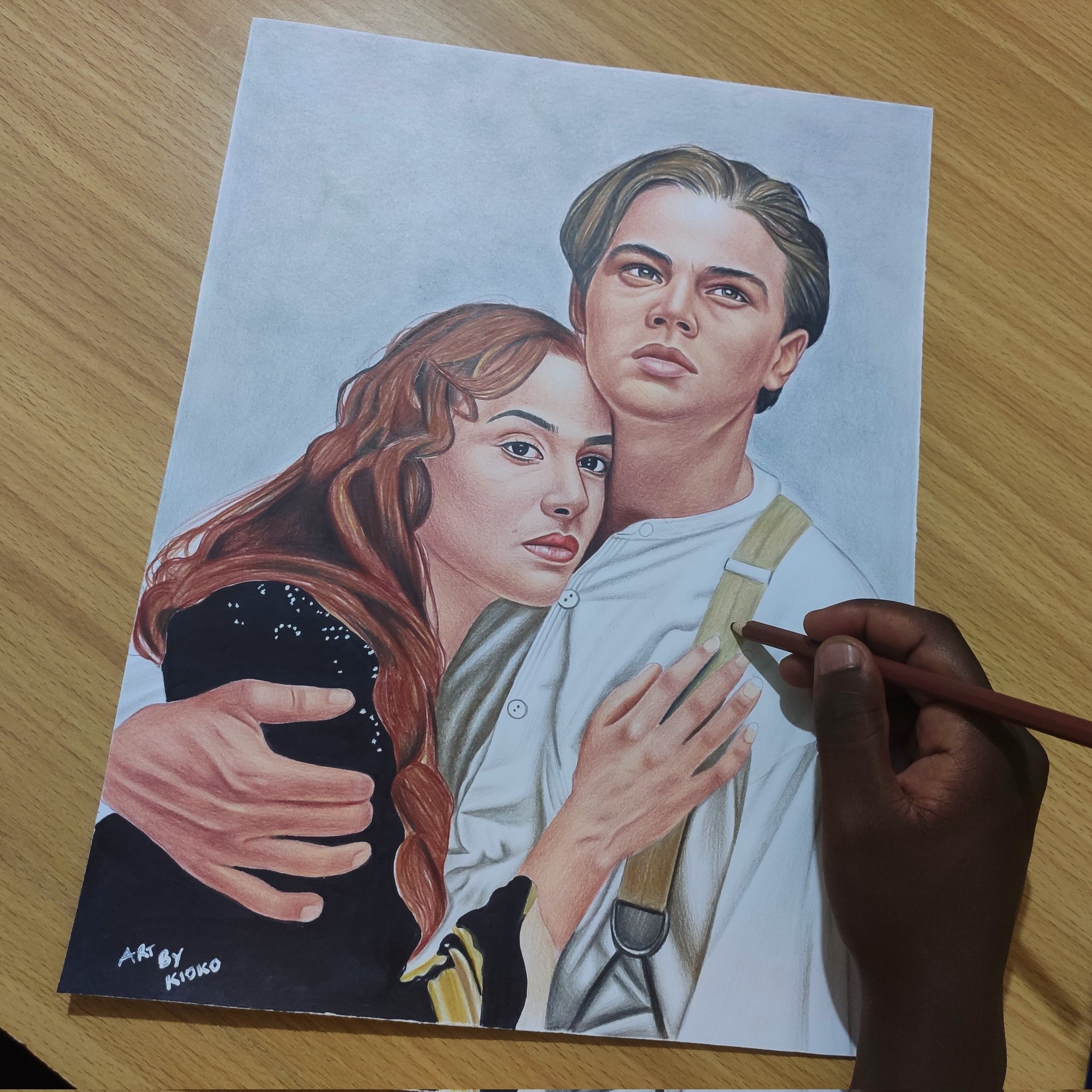 Hot sketch scene in titanic movie | Painting Karlee Magazine | Titanic  movie scenes, Romantic movie scenes, Titanic movie