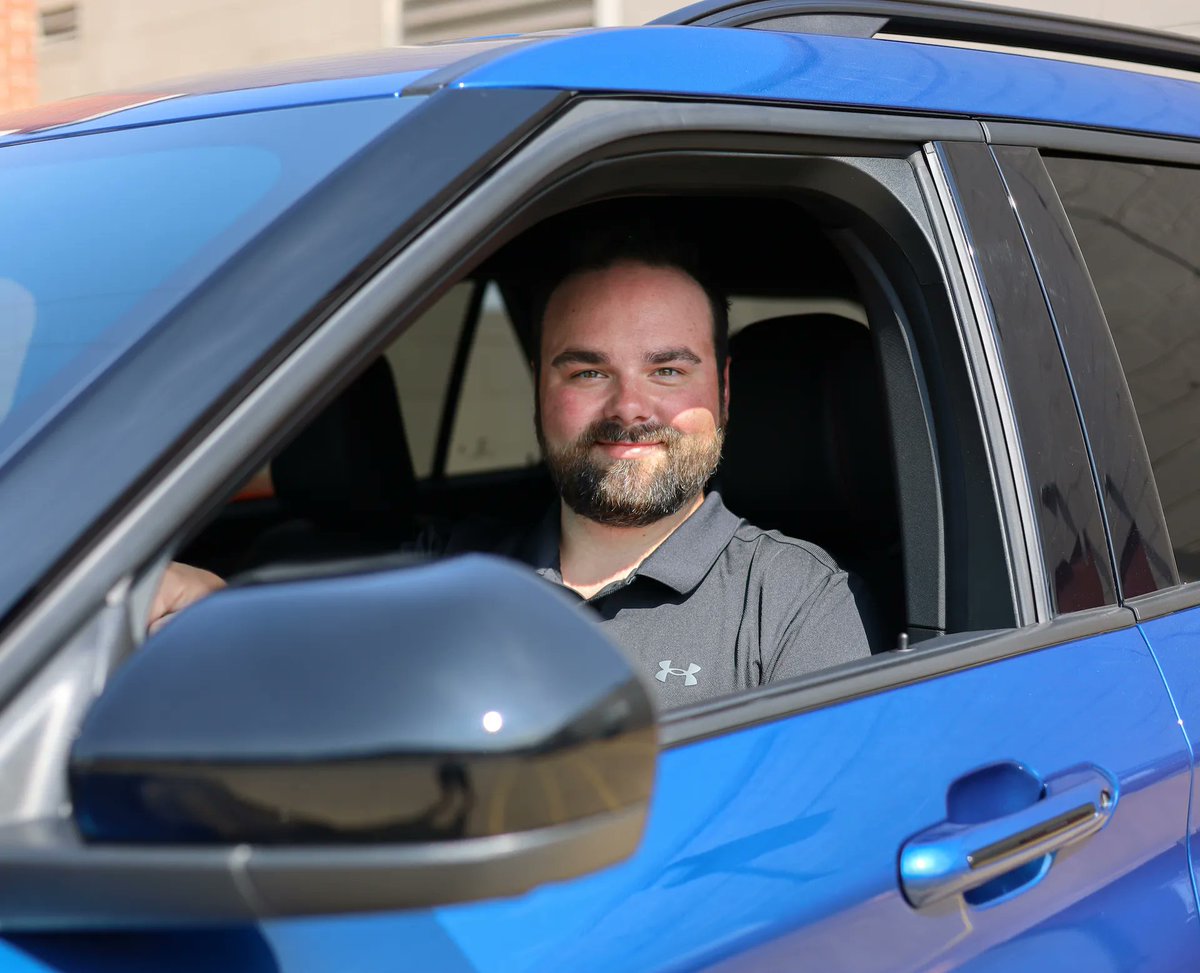 BillBrownFord's tweet image. Ryan is excited for #SummerRoadTrips in his Atlas Blue #2023Explorer SUV!
 
From cruising along scenic routes to breathtaking landscapes and the freedom to explore nature, the 2023 #FordExplorer is the perfect partner for your summer adventures!