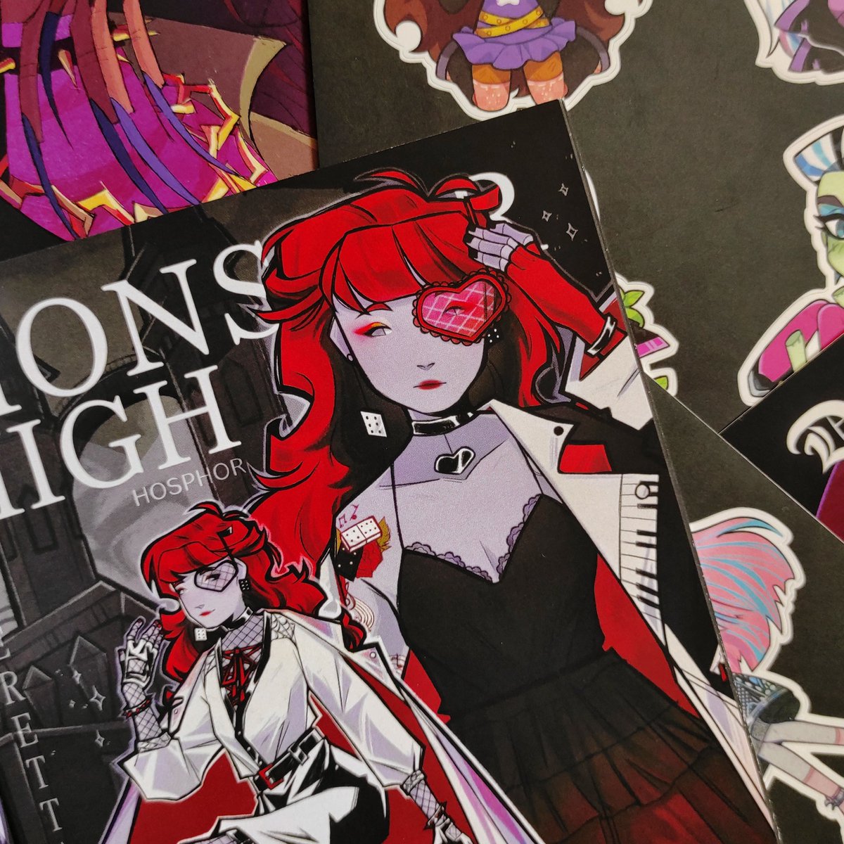 ЗАЦІНІІІІТЬ мала нагоду взяти участь у <a href="/UAMonsterhigh/">УКРЗІН MONSTER HIGH</a> 💅💅