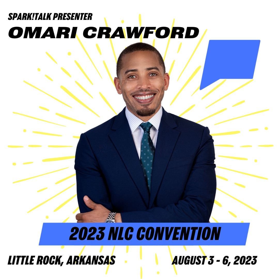 What’s it like to be a value-centered state rep? Ask Spark!Talk presenter Omari Crawford ✨ Omari (he/him) currently serves as the State Representative for Georgia’s 84th House District, which is based in DeKalb County, Georgia.