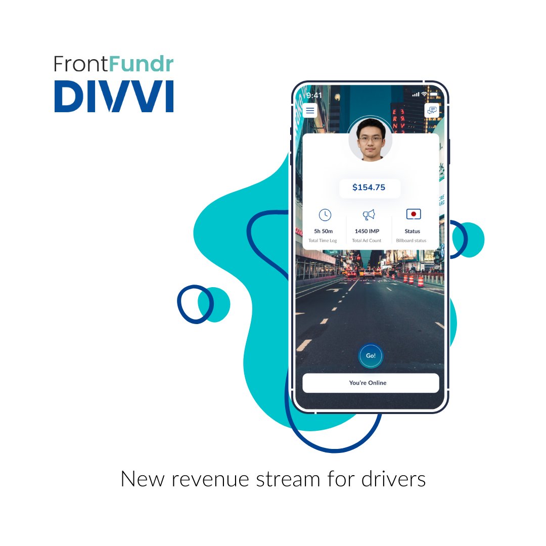 DIVVIsolutions's tweet photo. Is $20/hr enough for ride-share drivers? We pondered this when shaping #DIVVI. Our aim: Boost earnings for drivers, our community's backbone. Be part of our journey, as an investor, media owner, or supporter. Learn more in our bio link. #DriveChangeTogether #startup #crowdfunding https://t.co/vG6Me4axnz
