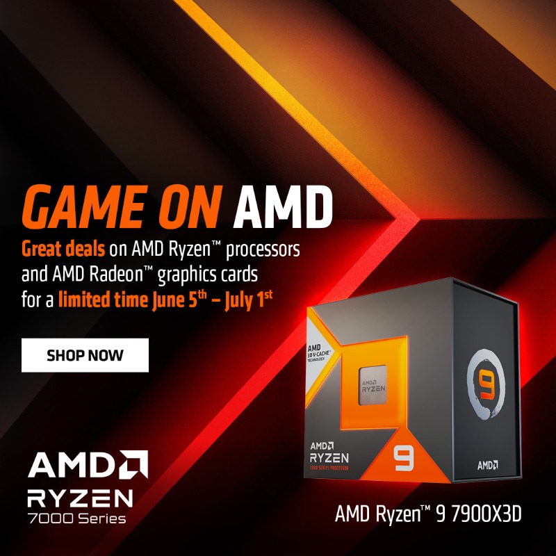 Ryzen store graphics cards
