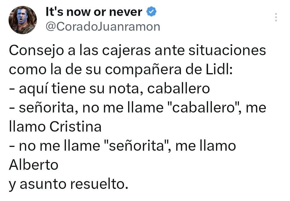 chaarlyyss's tweet photo. @OrbitaEduardo Que pvta dictadura quieren imponernos.Son terroristas de lo fóbico. Digan lo que digan a una situación superada hace muchos años, la están haciendo retroceder con tanto papanatismo y tanto mensaje de ofendiditos de las pelotas. ¿De verdad nos vamos a plegar a esta sin razón? https://t.co/ymUphEx3ts