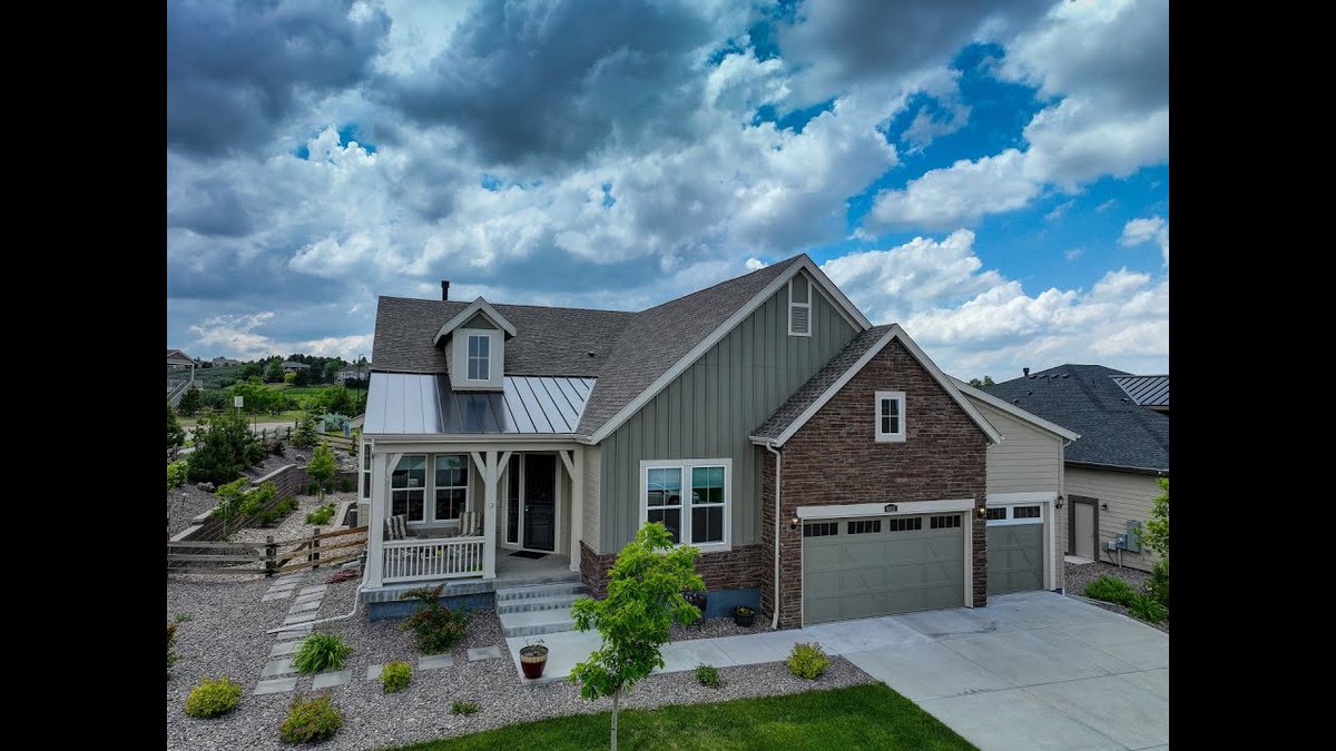 🏡 Sandy Benson presents 6833, Murphy Creek Lane Castle Pines, #CO | bit.ly/NewHome-CO #NorthernColorado #NoCo #RealEstate