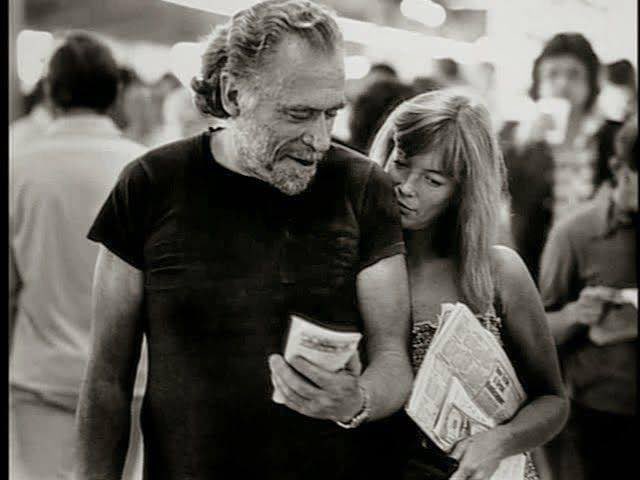 “I stopped looking for a Dream Girl, I just wanted one that wasn't a nightmare.” 

― Charles Bukowski