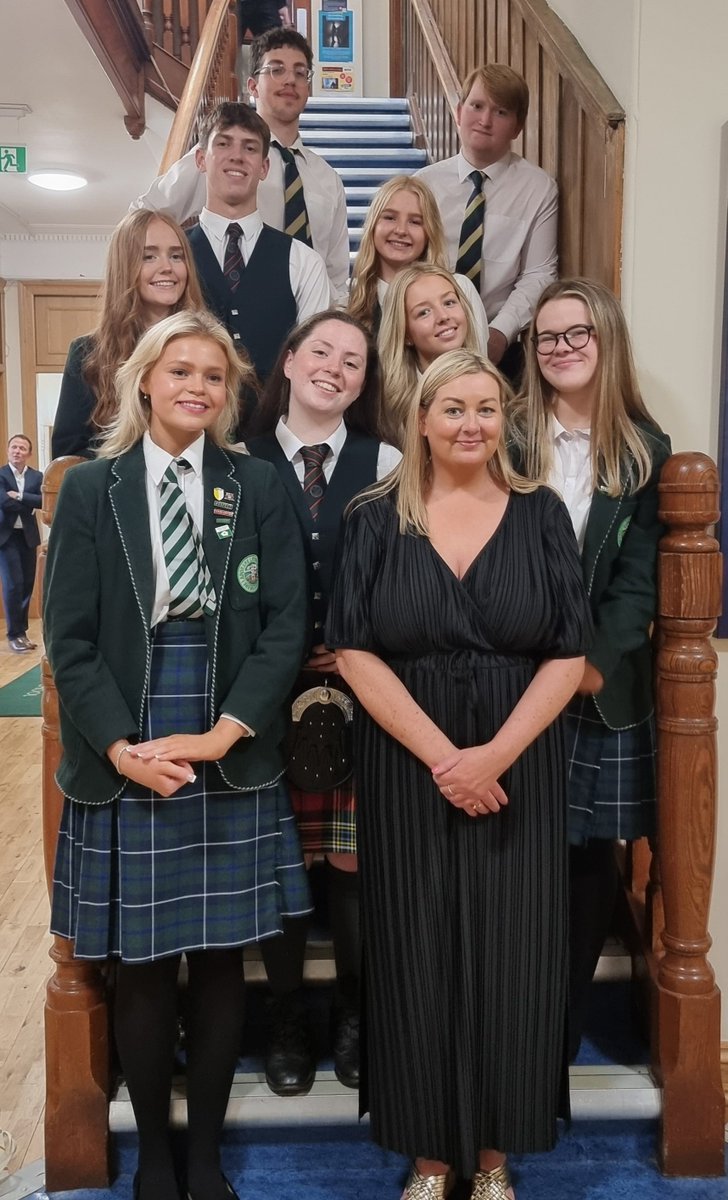 Advanced Higher class of 2023. Good luck and do good things. 
#ThisisStColumbas
#ModernStudies
#Classof