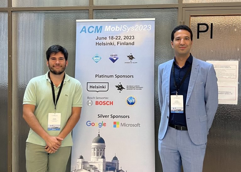 Aerial drones connected to cellular networks can affect the throughput of common cell phone users. System-level simulation results were presented at an <a href="/ACMMobiSys/">ACM MobiSys</a> workshop earlier this week. 
Read more: bettstetter.com/interference-b…