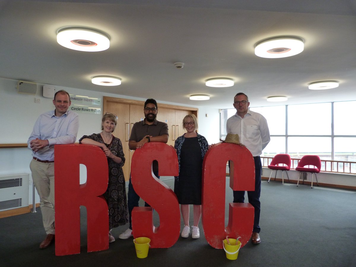 James Brindle FRSA tweet media