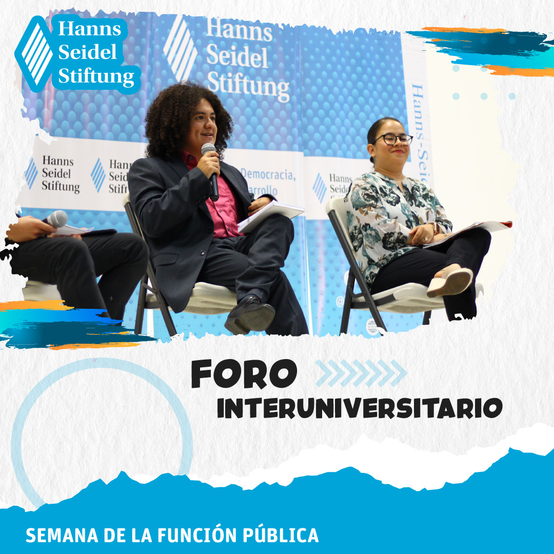 LaHannsSeidel's tweet photo. 📌 #HSSConmemora | El propósito del Día de la Administración Pública de las Naciones Unidas es conmemorar y resaltar la importancia y los beneficios del servicio público a la sociedad. https://t.co/qh3SwPwtjO