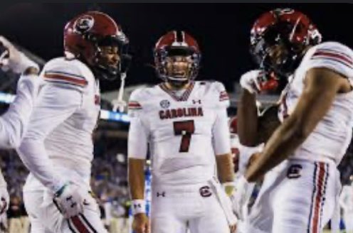 gerrickgordon's tweet photo. I’m extremely blessed and grateful to receive an offer from the University of South Carolina #AGTG
@CoachTeasley @rogerpedroni16 @SamSerbay @CoachBrantleyTC @352OL @CoachBReid @2eazy_carr @CoachYoung34 https://t.co/ulAB4E5gch