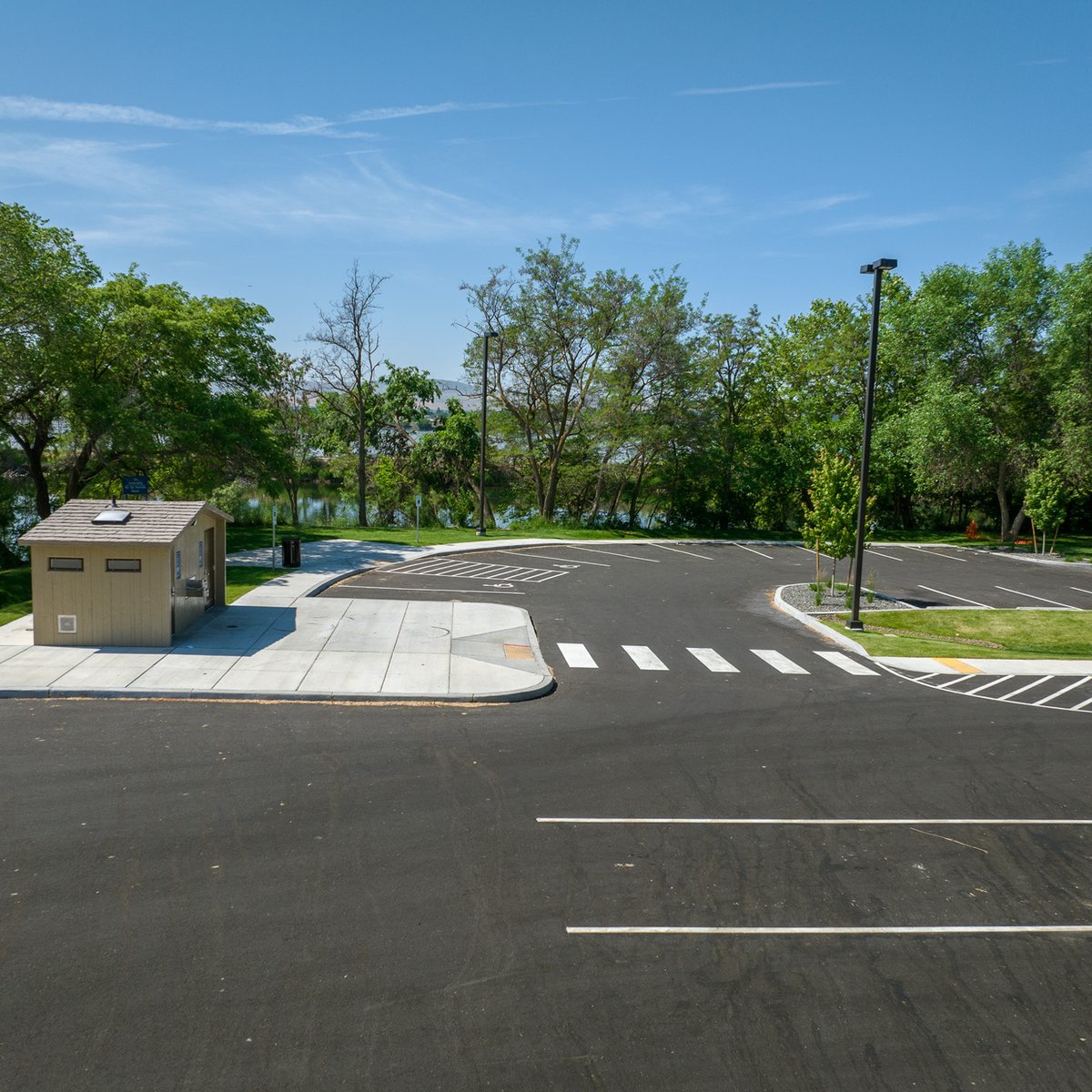 If you're in Pasco, grab your kayak and check out the new and improved Schlagel Park and Boat Launch! MacKay Sposito’s involvement included the designing, permitting, and surveying services. It’s located half a mile from our Pasco office so hopefully we will see you there!